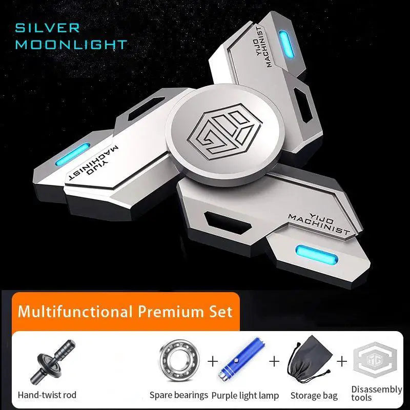 Fidget Spinner for All Ages Focus Relief — product view