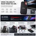 USB Desktop Portable SSD