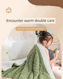 Sofa Blanket for Dorm Room Cozy Comfort