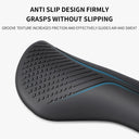 Tosuod Lightweight Shock Absorbing Bike Grips