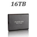 USB Laptop USB-C SSD Drive