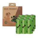 Eco-Friendly Dog Waste Bags: Sustainable Leak-Proof Solution