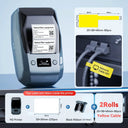Niimbot M2 Portable Label Printer Pros