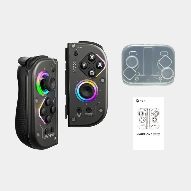 Game Controller for Better Play
