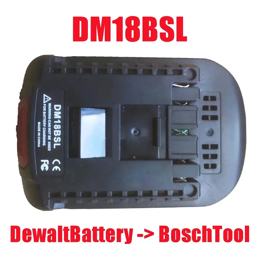 Bosch Universal Battery Adapter — product view 8
