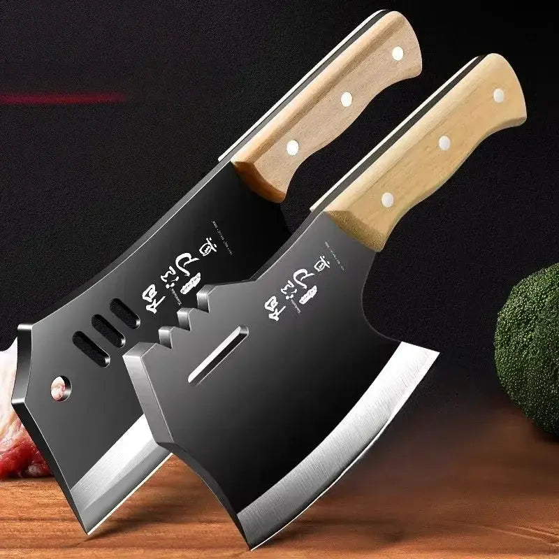 Professional High Carbon Steel Chef Knife For Slicing