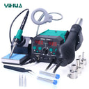 Yihua 938BD II 740W Hot Air Solderer