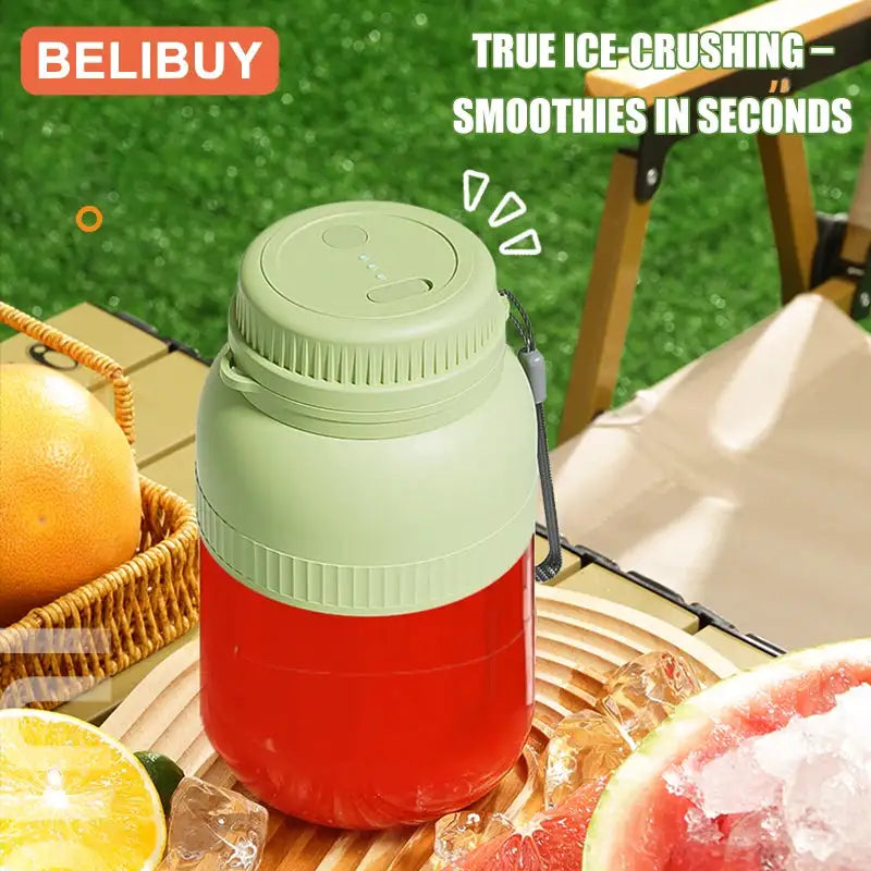 Portable Usb Electric Juicer Cup — product image 3