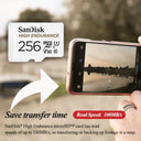 SanDisk High Endurance Memory Card