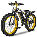 Heavy Duty 1500W Electric Mountain Bike