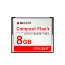 Lemiwei Compact Flash Memory Card