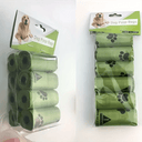 Eco-Friendly Leak-Proof Dog Waste Bags for Outdoor Use