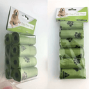 Eco-Friendly Leak-Proof Dog Poop Bags for Pet Waste Management