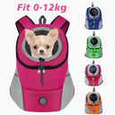 Pet Adventure Backpack Carrier For Hands-Free Outdoor Fun