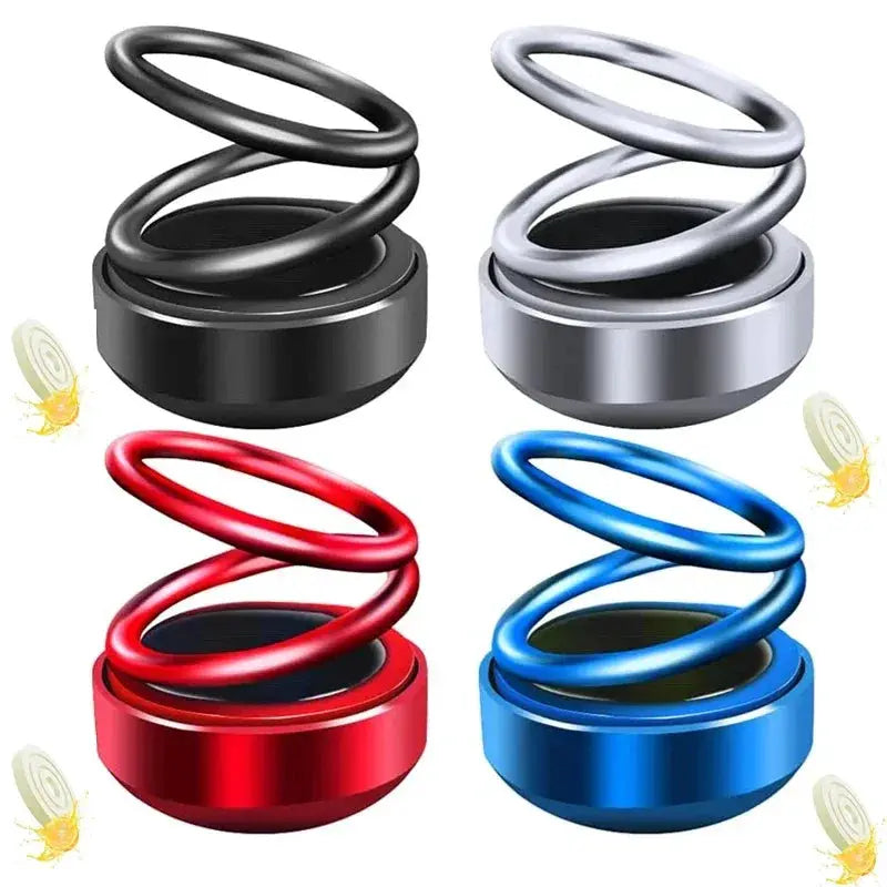 Compact Car Diffuser for Odor Free Cabin — product view 8