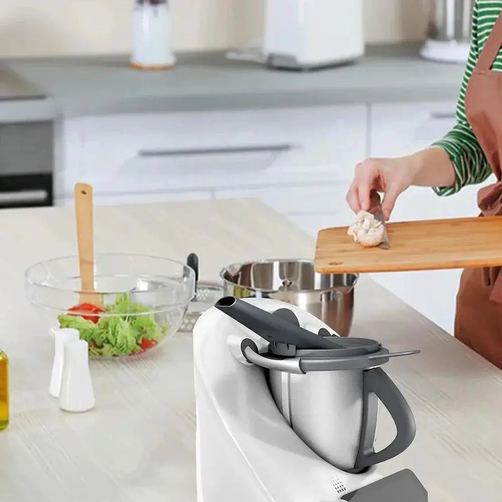 Thermomix Steam Diverter For TM5 TM6 Cooking Tool Guide