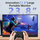 Ahxjka Monitor Clearer Viewing