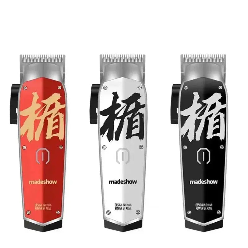 Madeshow M10 M11 Hair Clippers With 2200mAh Battery