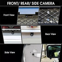 Smarter Rear View Camera For Safer Night Reversing