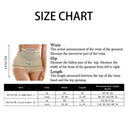 Seamless High Waist Shaping Panties for Tummy Control
