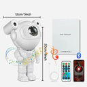 Star Projector Galaxy Night Light Astronaut Nebula Gifts
