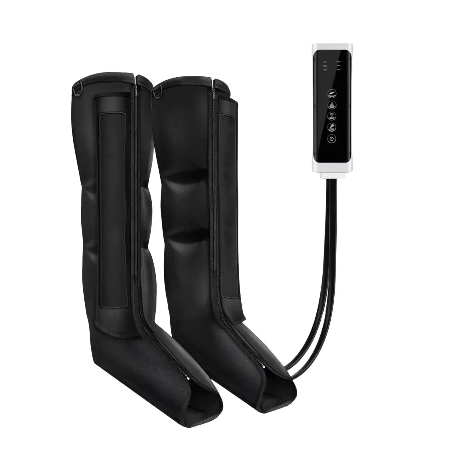 Electric Air Pressure Leg Massager Kneading Squeeze Deep Relaxation Calf Foot with Remote Control Sports Recovery Gift