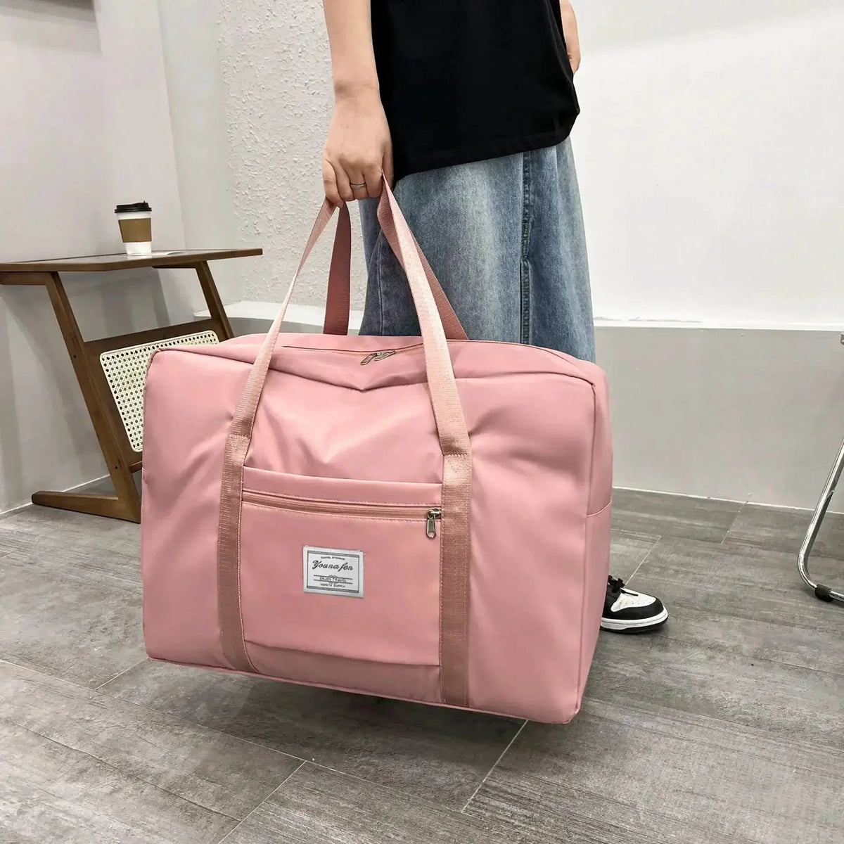 Large-Capacity Gym Bag for Travelers — product view 11