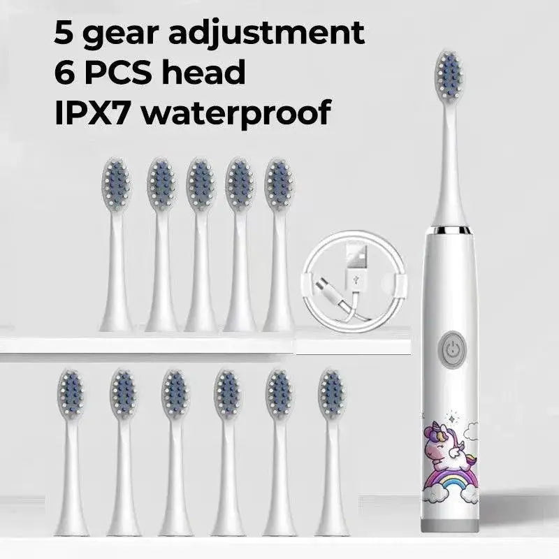 Kids Sonic Toothbrush Waterproof Bath — product view 13