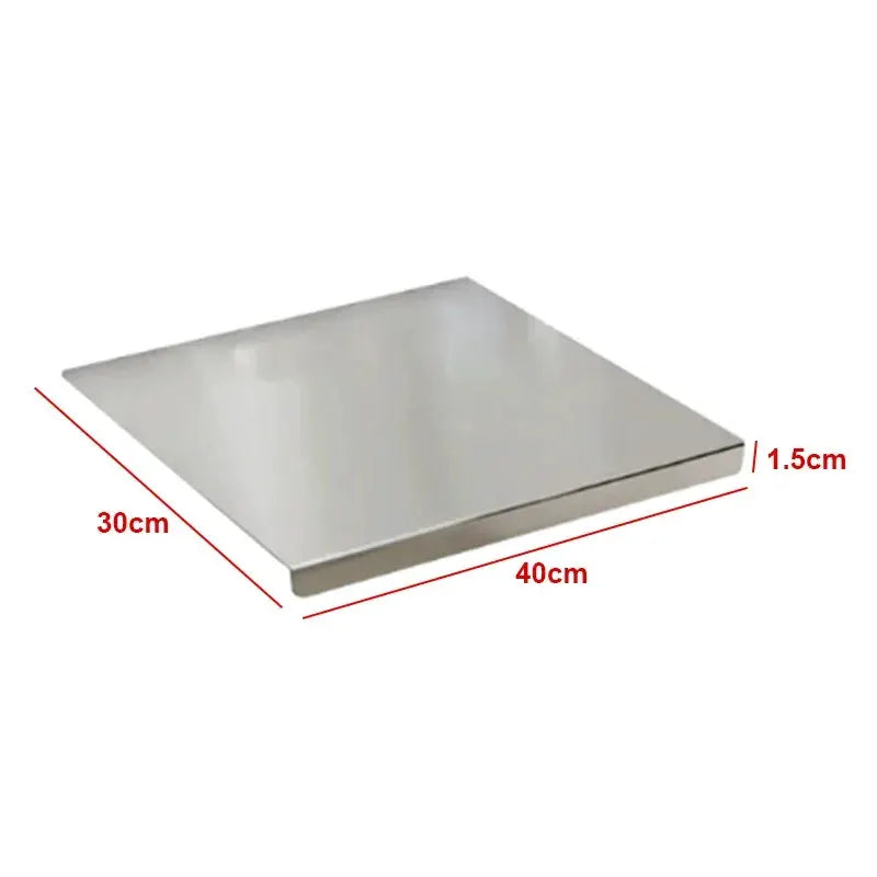 Stainless Steel Chopping Board For Household Kitchenware