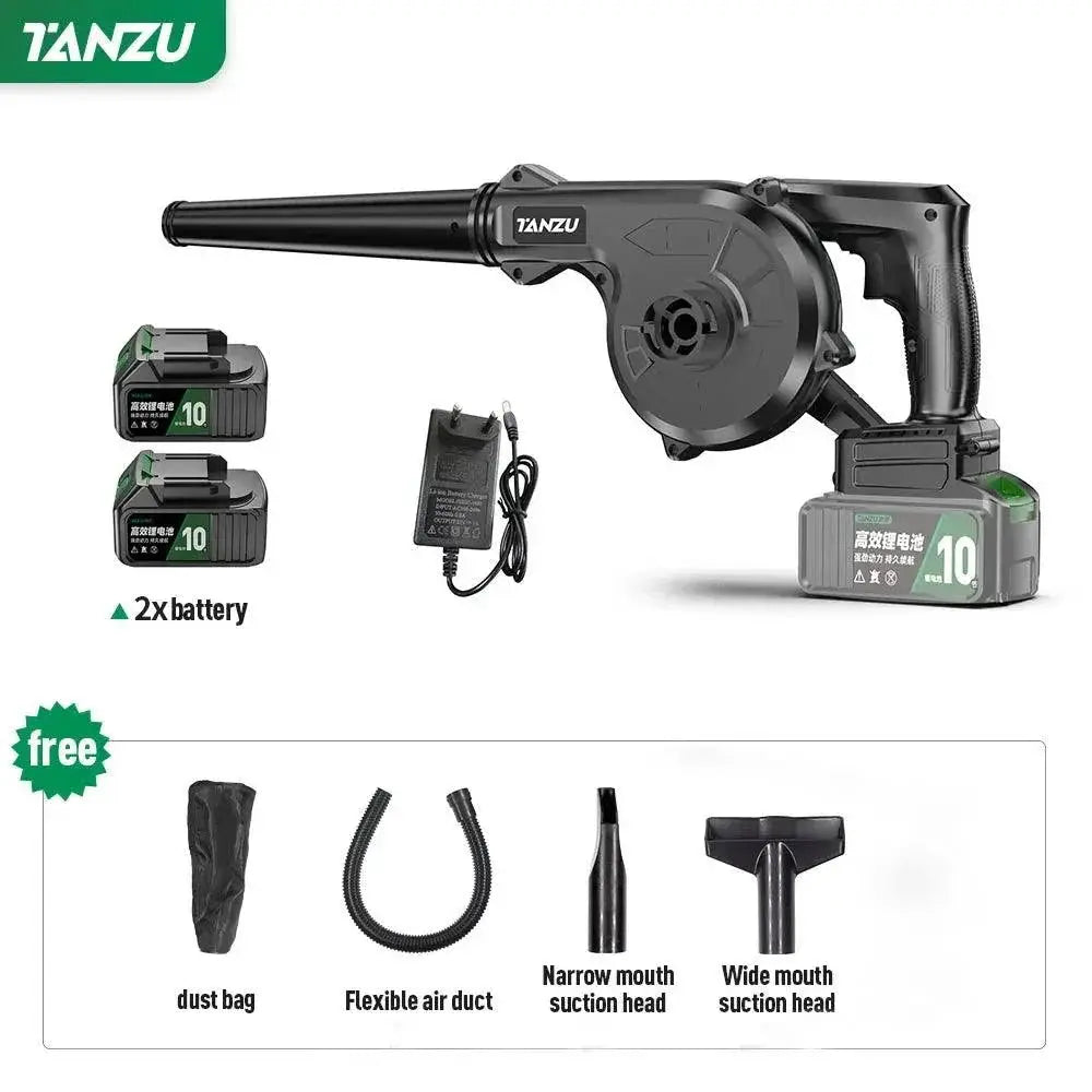 Powerful Cordless Blower for Outdoors — product view 10