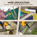 Powerful 6-Inch Cordless Mini Chainsaw Lightweight Electric Saw