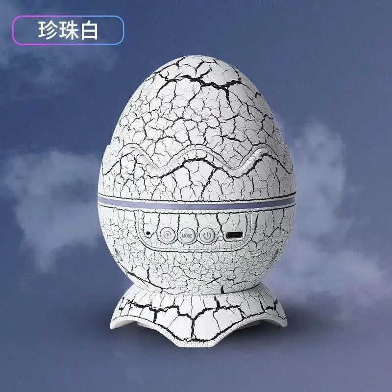 Calm Night Light Projector for Kids — product view