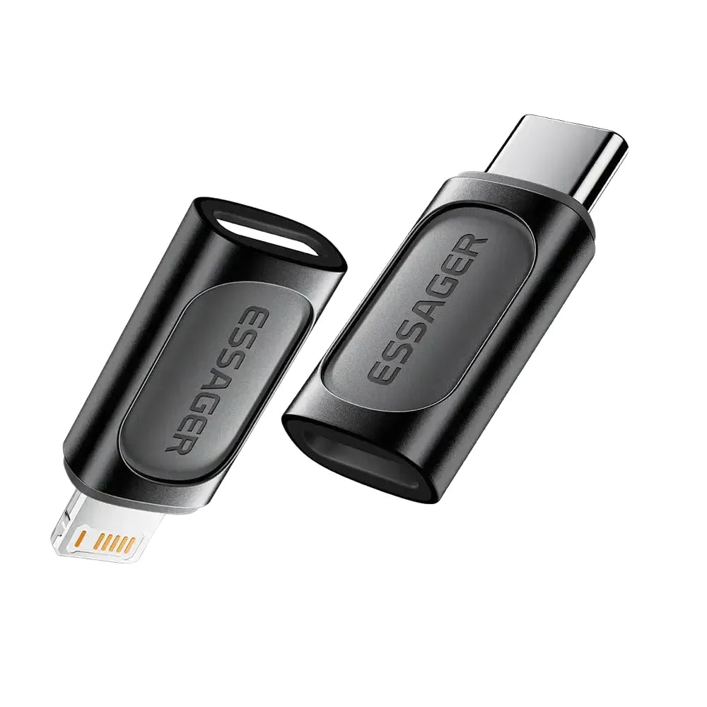 Essager USB C To Lightning - PD Adapter - USBC male IOS female product image