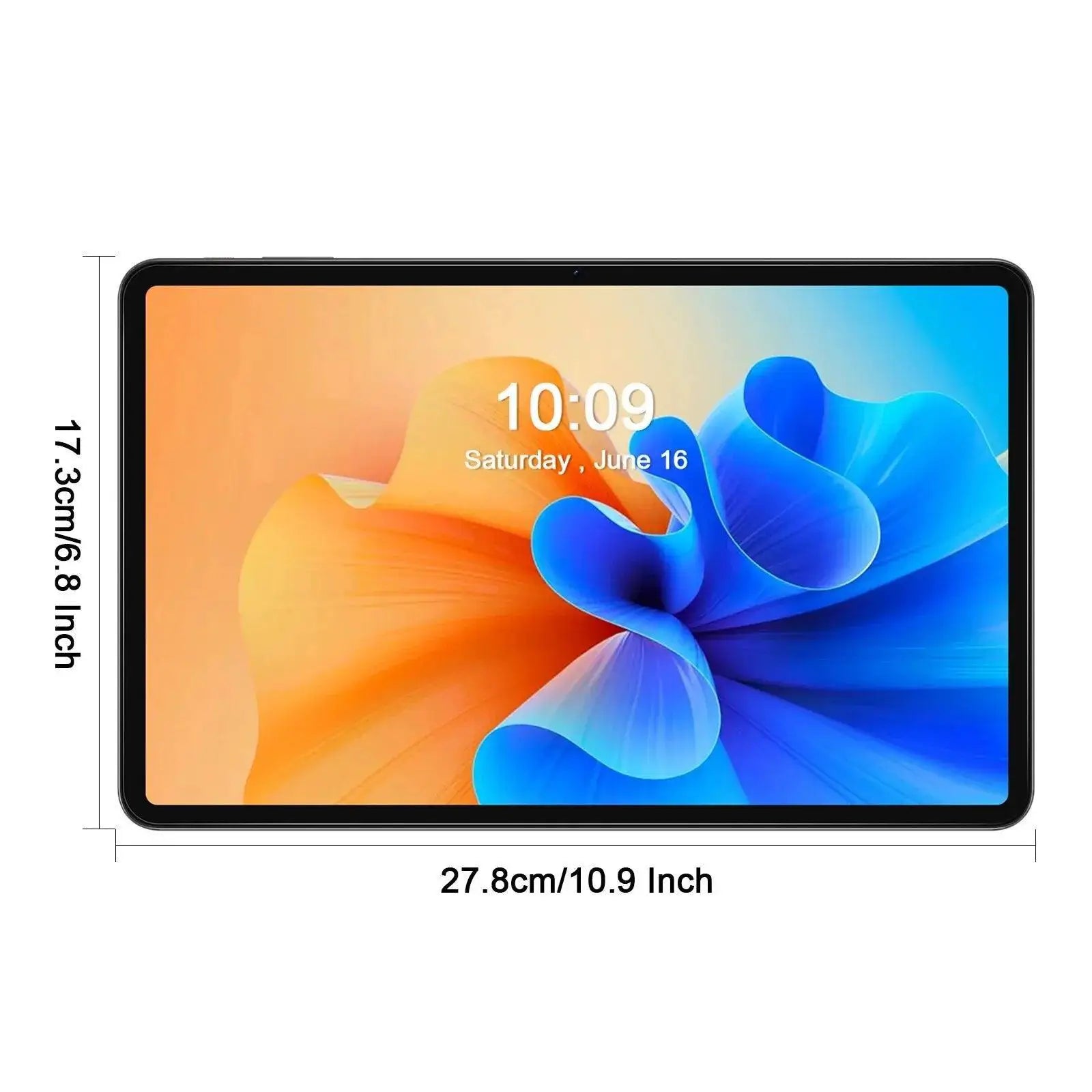 12 Inch 2K Android Tablet with 16GB RAM and 256GB Storage - OurLum.com