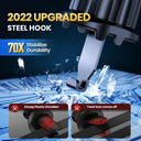 Car Air Outlet Phone Holder: Secure One-Handed Access