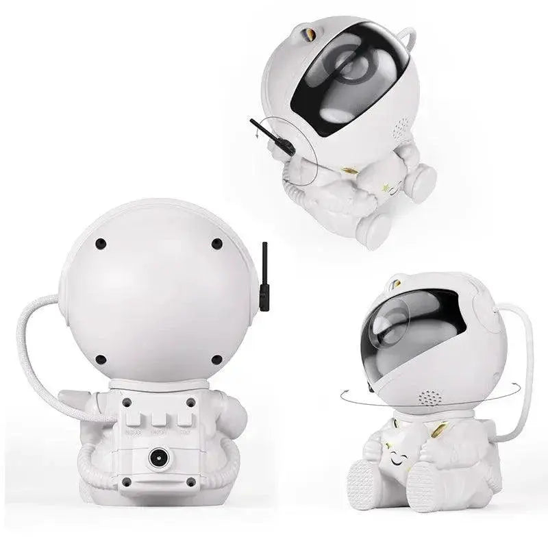 Galaxy Star Projector LED Night Light For Bedroom Use