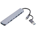 High Speed USB C Dock For MacBook Pro