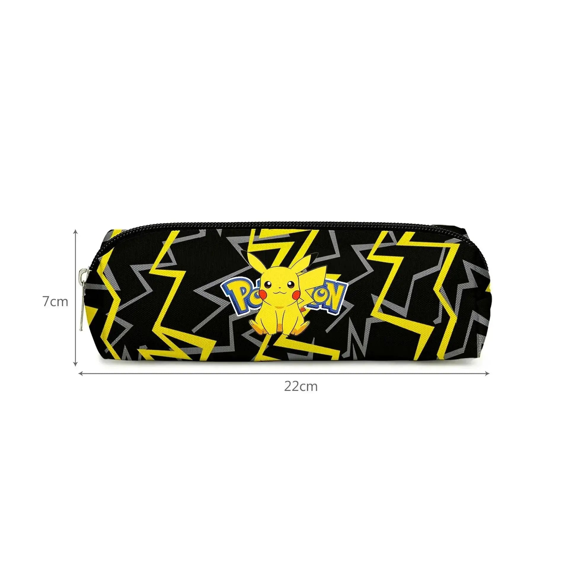 Pikachu Cartoon Backpack Two Piece Pokemon School Bag