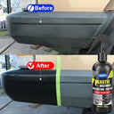 Car Plastic Restorer Back Black
