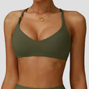 Confident High Support Women Sports Bra