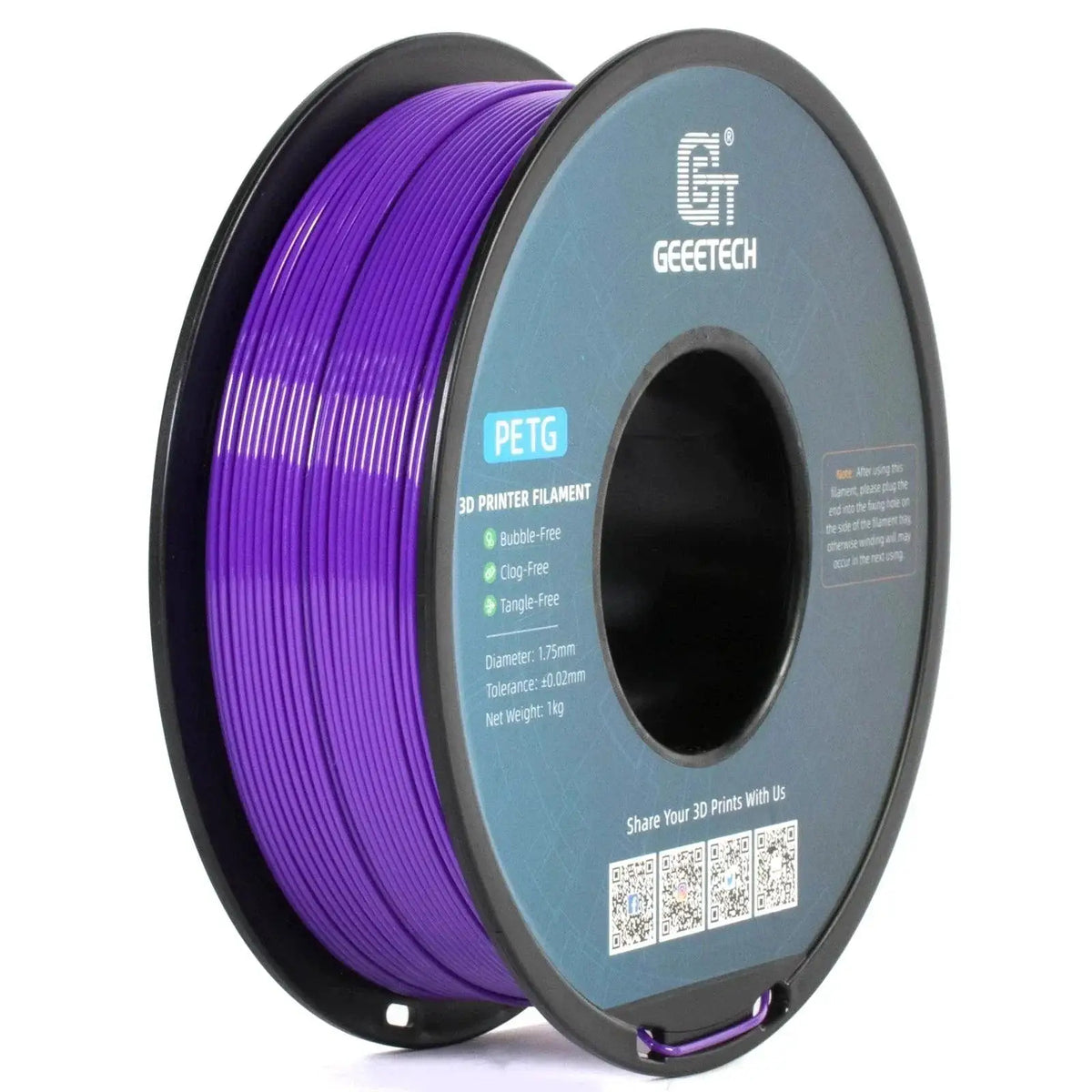 Durable PETG Filament for Printing — product view 12