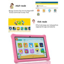 Kids Learning Tablet 10 Inch with Android 12 and Wifi Fun