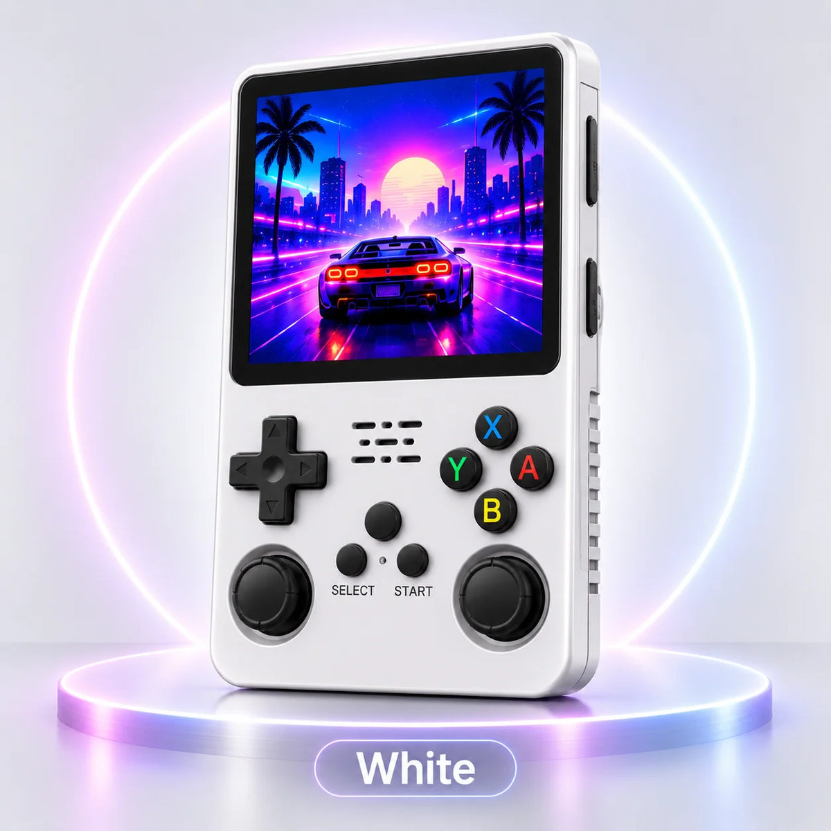 Rs Retro Game Console Inch