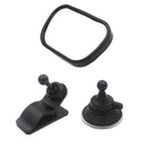 Dual Function Baby Car Mirror - Easy Install Rear View Safety