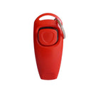 Pet Training Clicker: Colorful Portable Sound Key Chain