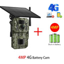 Solar Trail Camera For Hunters And Researchers Pro