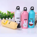 Charming Animal-Themed Portable Water Bottle for Kids