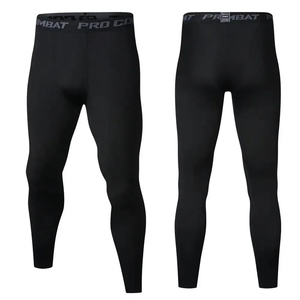 Men's Enhanced Comfort Tights - Gym — product view 1