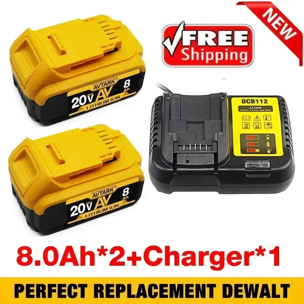 Power Tool Battery - Pros Run Time — product view 16