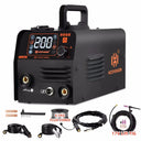 HZXVOGEN HVM200 Gasless MIG Inverter Welder